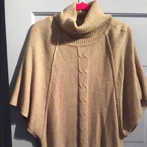 Olive & Oak Cowl Neck Sweater
